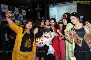 Praneeta Birthday Bash at Pints & Shots