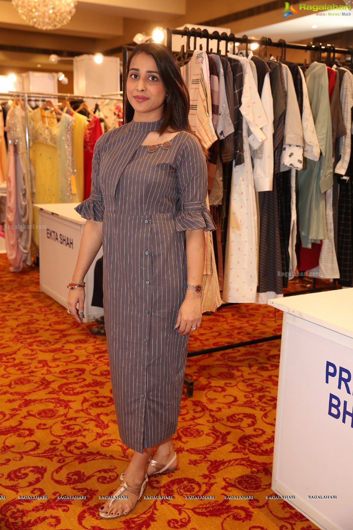 Pretx - Fashion Exhibition for Youth & New Millennials - 2nd Edition 2018 @ Taj Deccan, Banjara Hills