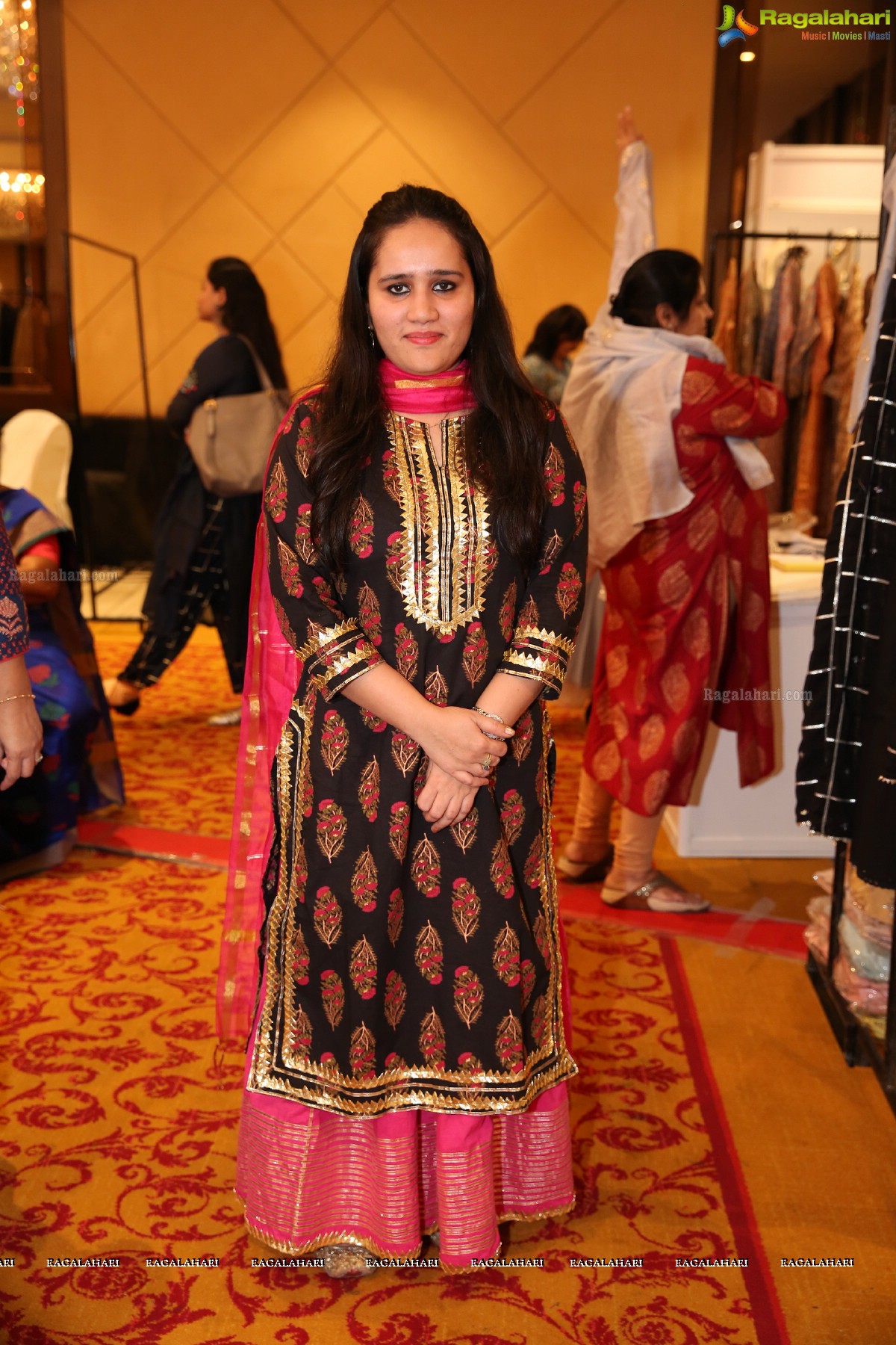 Pretx - Fashion Exhibition for Youth & New Millennials - 2nd Edition 2018 @ Taj Deccan, Banjara Hills