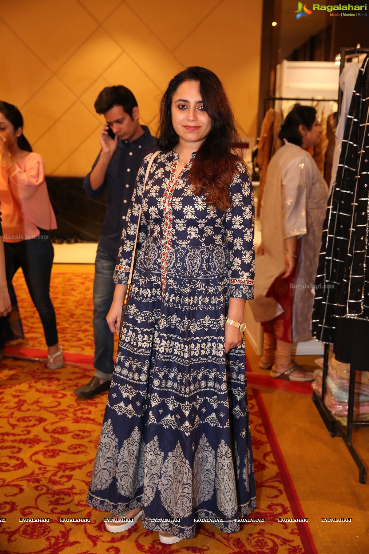 Pretx - Fashion Exhibition for Youth & New Millennials - 2nd Edition 2018 @ Taj Deccan, Banjara Hills