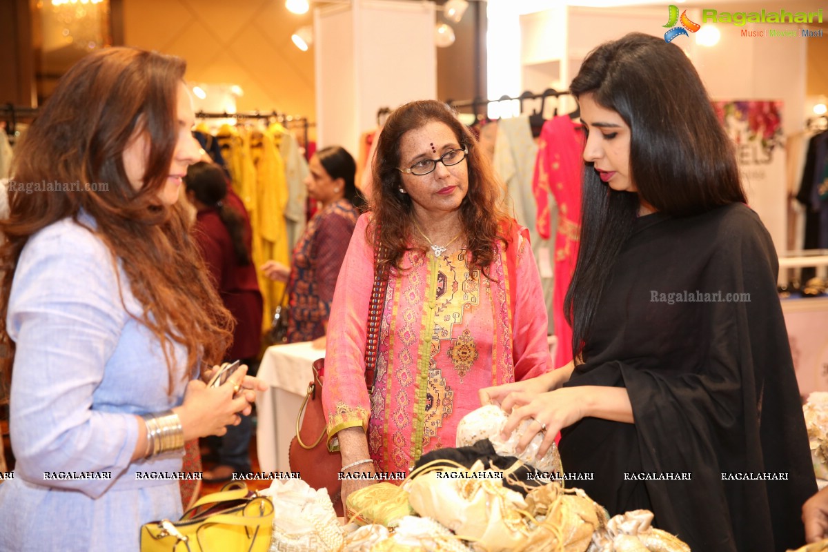 Pretx - Fashion Exhibition for Youth & New Millennials - 2nd Edition 2018 @ Taj Deccan, Banjara Hills