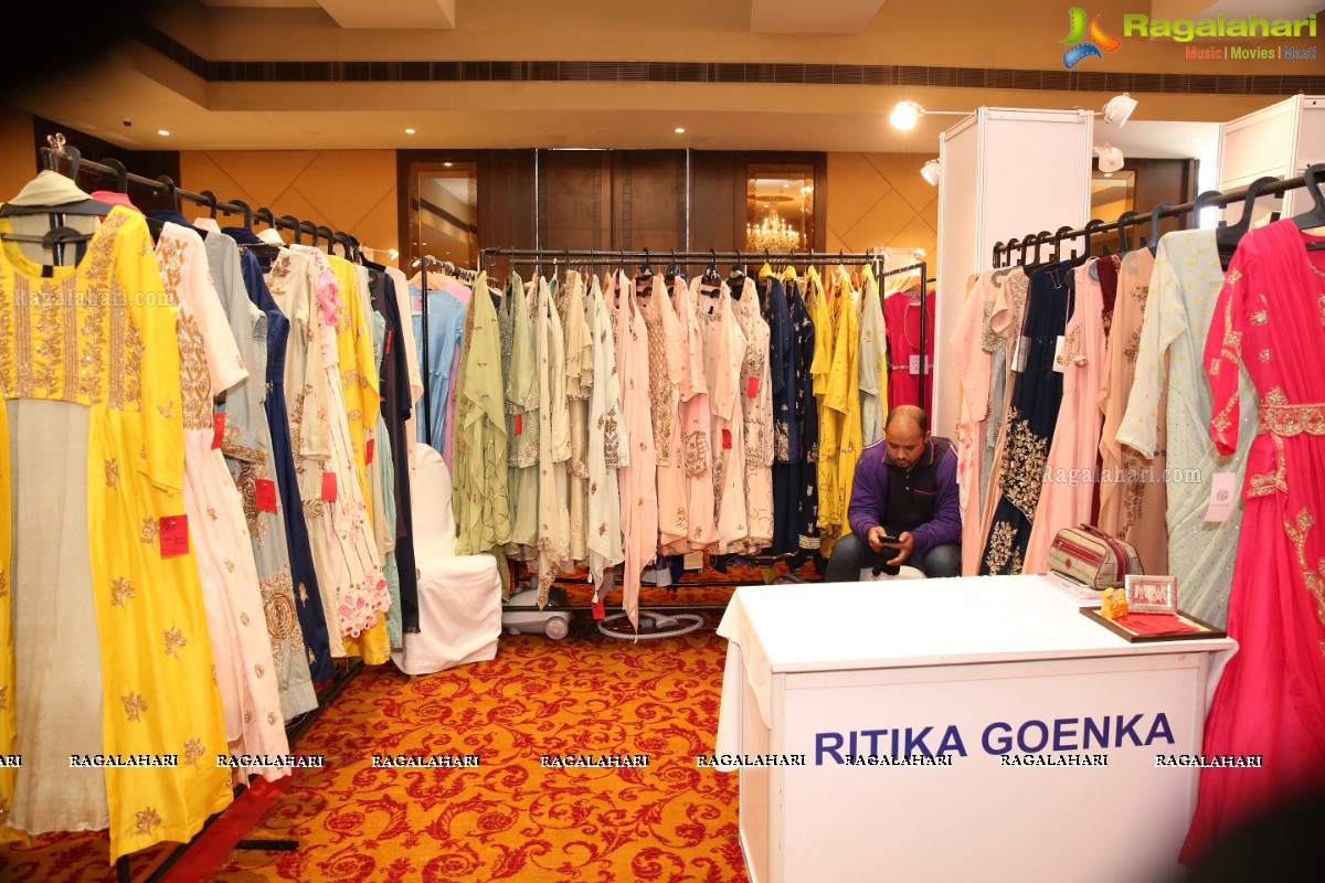 Pretx - Fashion Exhibition for Youth & New Millennials - 2nd Edition 2018 @ Taj Deccan, Banjara Hills