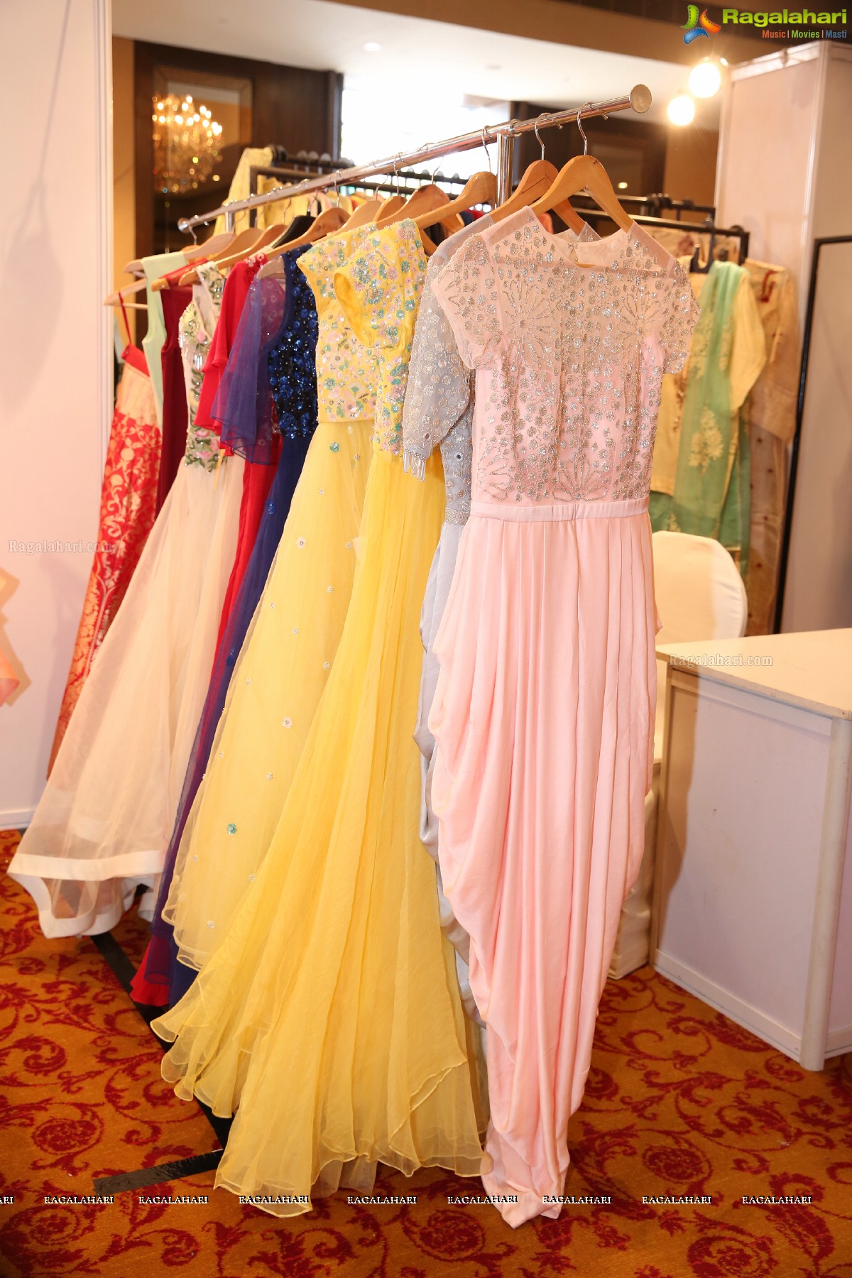 Pretx - Fashion Exhibition for Youth & New Millennials - 2nd Edition 2018 @ Taj Deccan, Banjara Hills