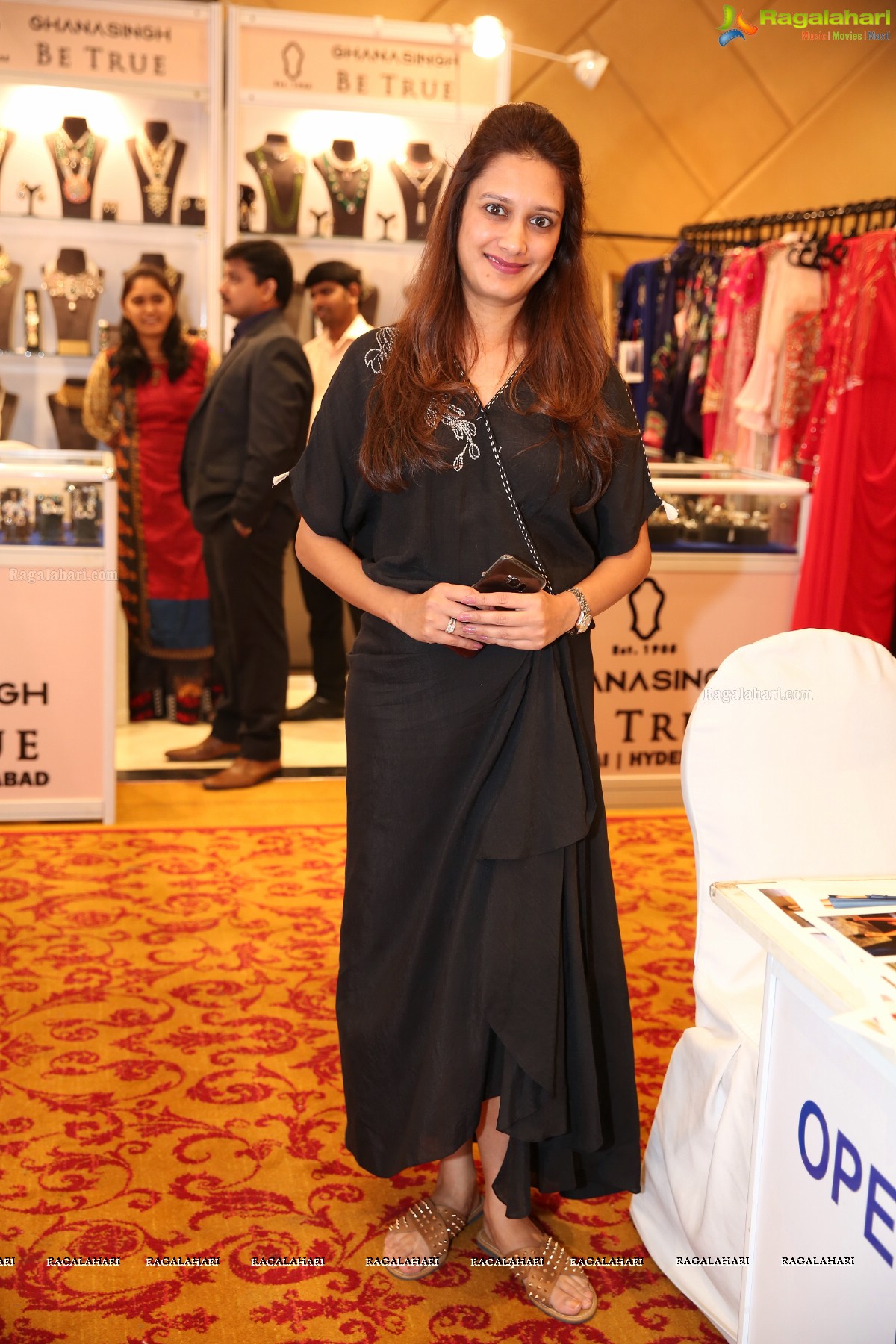 Pretx - Fashion Exhibition for Youth & New Millennials - 2nd Edition 2018 @ Taj Deccan, Banjara Hills