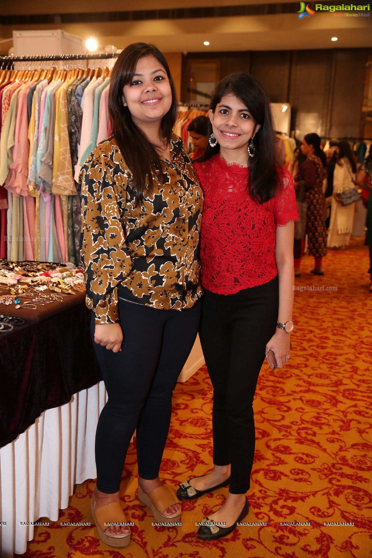 Pretx - Fashion Exhibition for Youth & New Millennials - 2nd Edition 2018 @ Taj Deccan, Banjara Hills