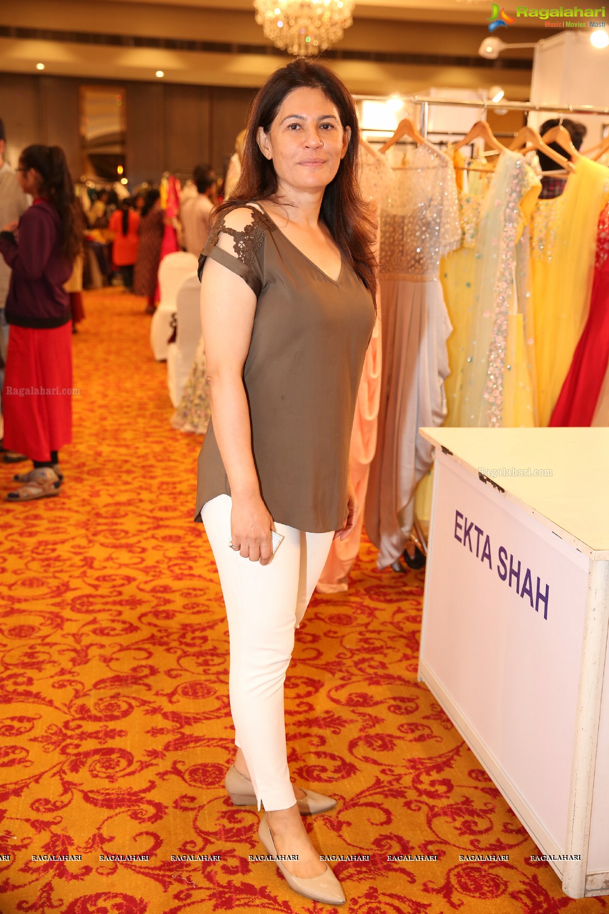 Pretx - Fashion Exhibition for Youth & New Millennials - 2nd Edition 2018 @ Taj Deccan, Banjara Hills