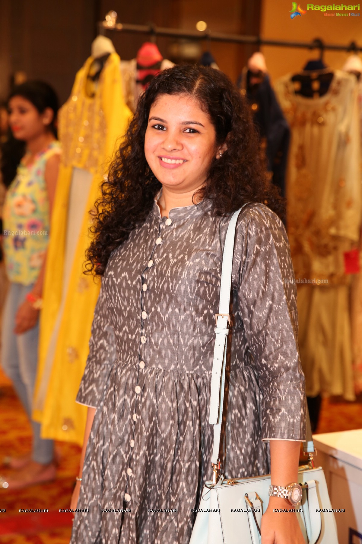 Pretx - Fashion Exhibition for Youth & New Millennials - 2nd Edition 2018 @ Taj Deccan, Banjara Hills