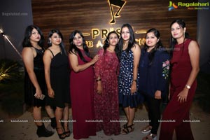 Prism Club and Kitchen Launch