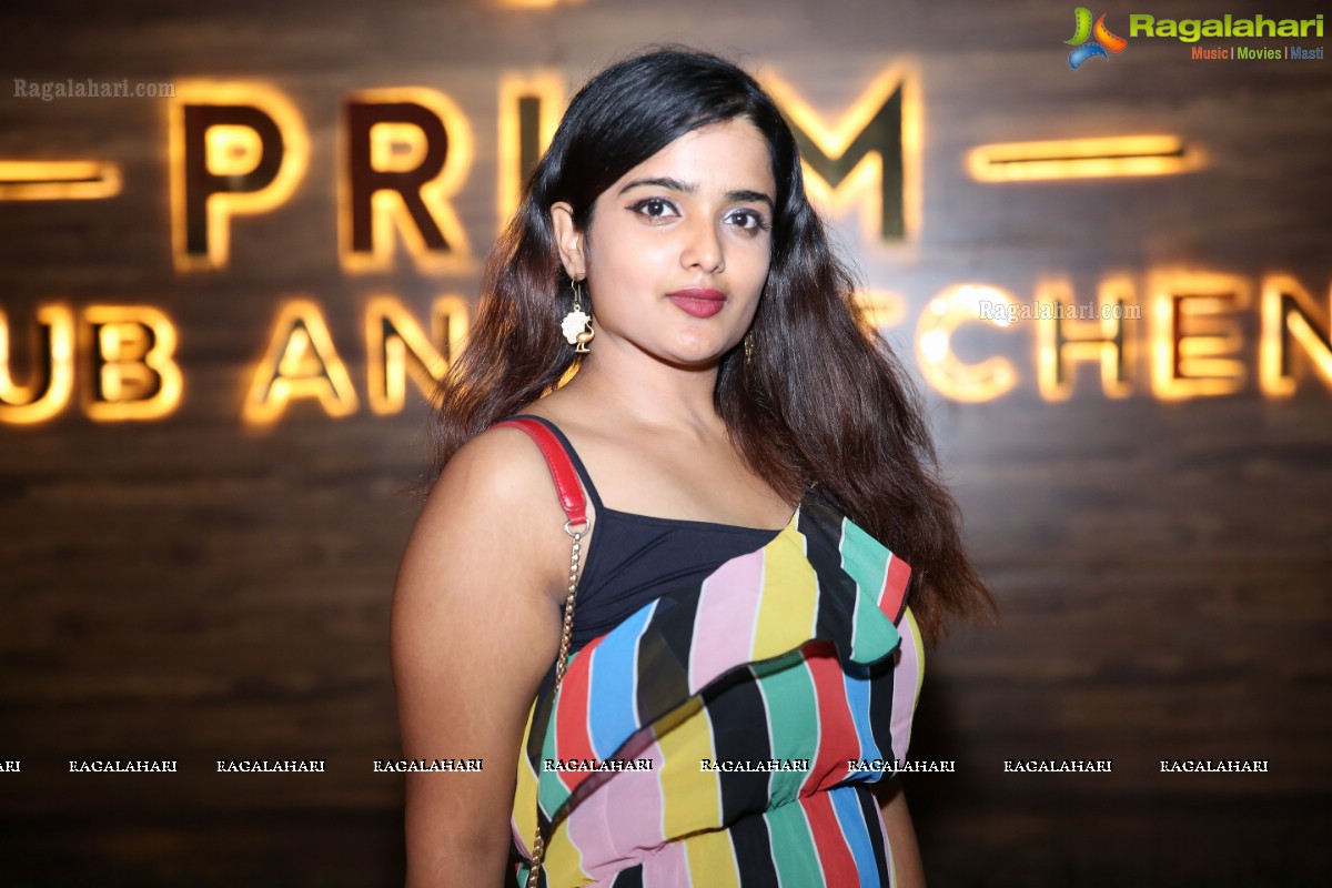 Prism Club and Kitchen Launch