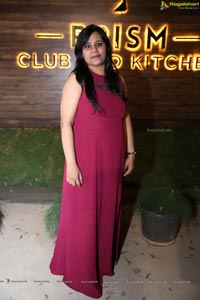 Prism Club and Kitchen Launch