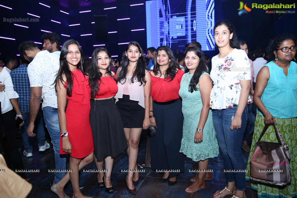 Prism Club and Kitchen Soft Launch