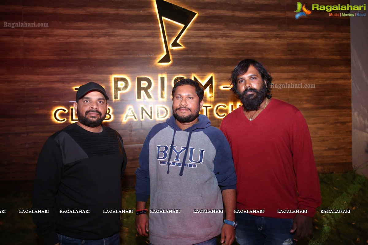 Prism Club and Kitchen Soft Launch