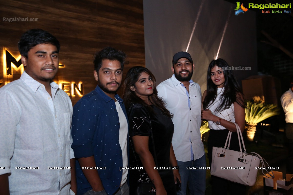 Prism Club and Kitchen Soft Launch