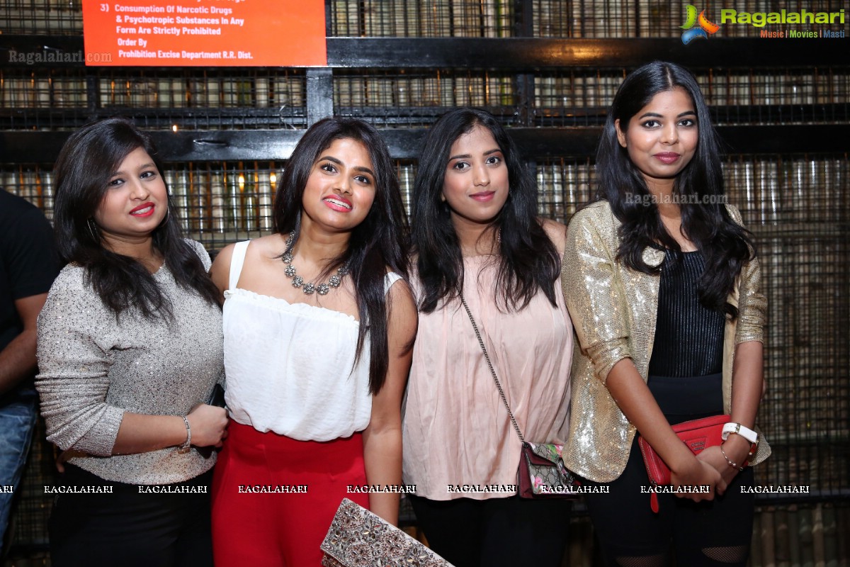 Prism Club and Kitchen Soft Launch