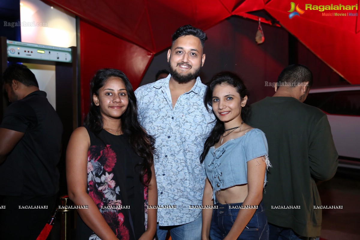 Prism Club and Kitchen Soft Launch