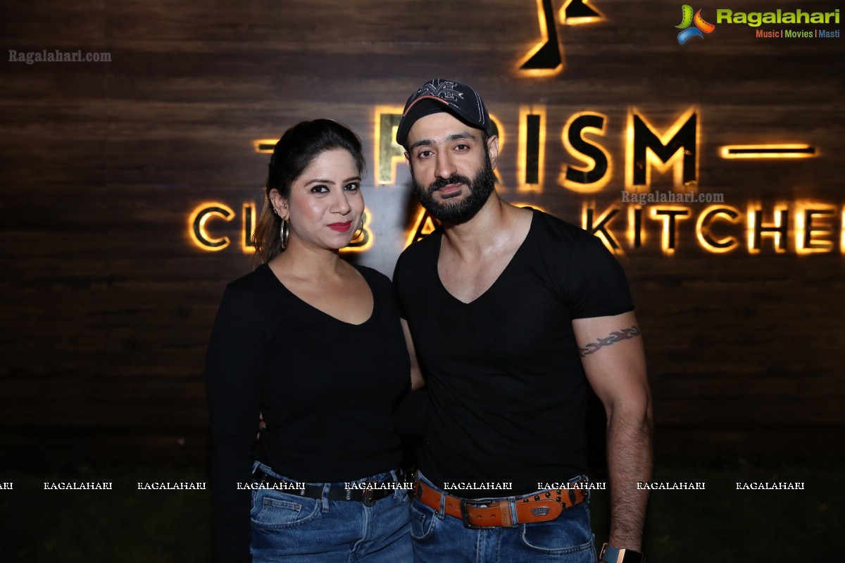 Prism Club and Kitchen Soft Launch