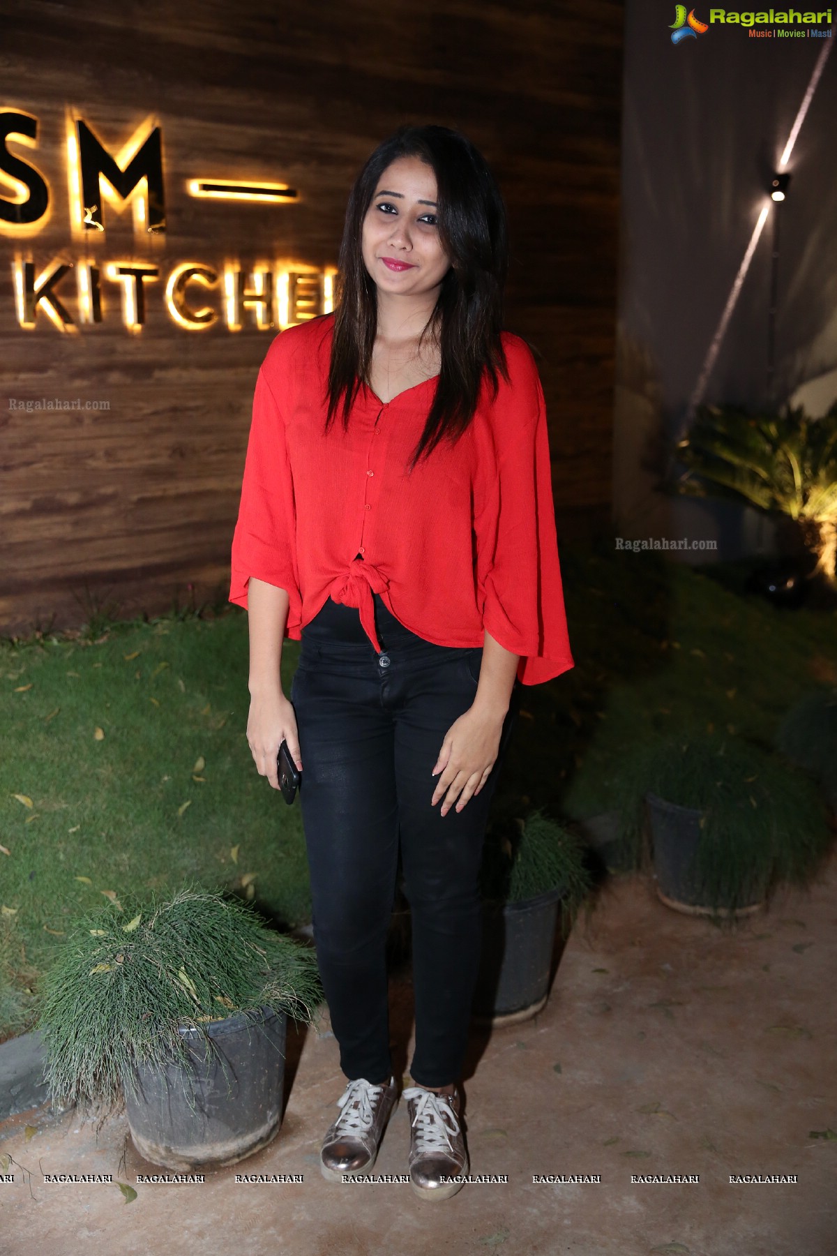 Prism Club and Kitchen Soft Launch