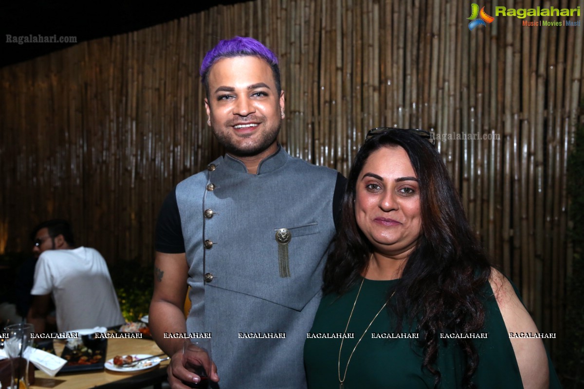 Prism Club and Kitchen Soft Launch