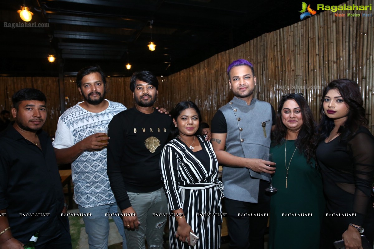 Prism Club and Kitchen Soft Launch