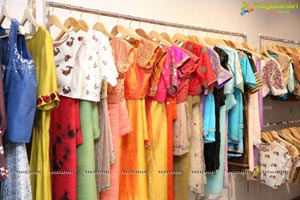 Ritu Varma Inaugurates ‘Priya Design Studio’ 