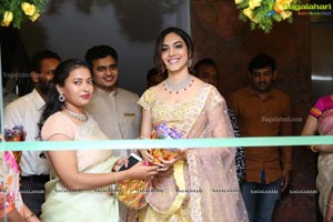 Ritu Varma Inaugurates ‘Priya Design Studio’ 