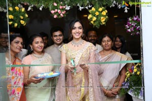 Ritu Varma Inaugurates ‘Priya Design Studio’ 