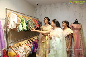 Ritu Varma Inaugurates ‘Priya Design Studio’ 