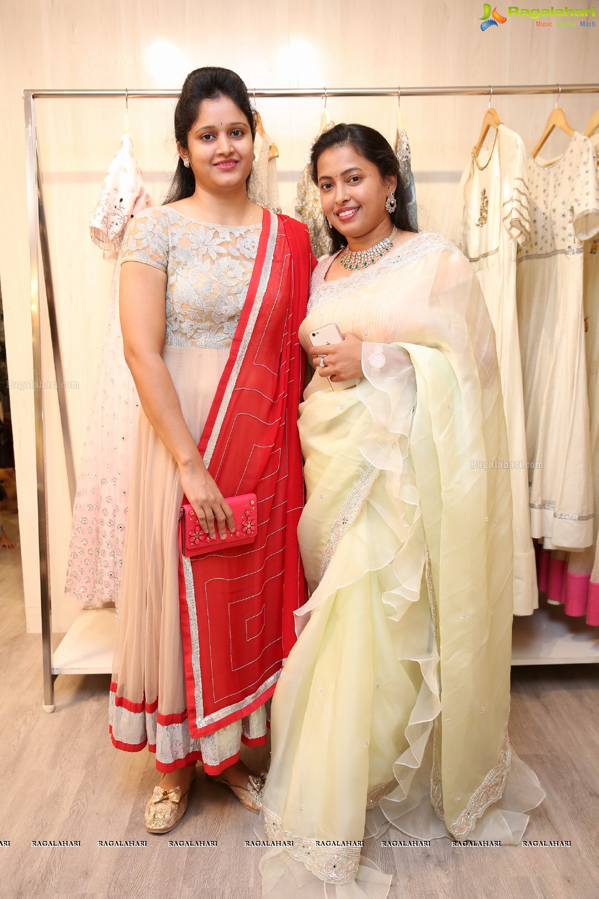 Tollywood Actress Ritu Varma Inaugurates ‘Priya Design Studio’ @ Jubilee Hills