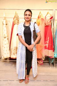 Ritu Varma Inaugurates ‘Priya Design Studio’ 