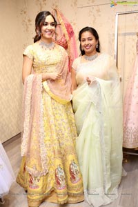 Ritu Varma Inaugurates ‘Priya Design Studio’ 