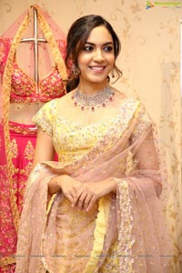 Ritu Varma Inaugurates ‘Priya Design Studio’ 