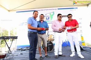 Rotary Club of Hyderabad Deccan's Golf Tournament