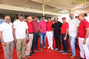 Rotary Club of Hyderabad Deccan's Golf Tournament