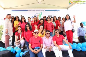 Rotary Club of Hyderabad Deccan's Golf Tournament