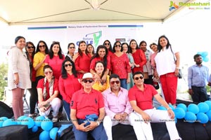 Rotary Club of Hyderabad Deccan's Golf Tournament