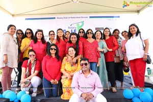 Rotary Club of Hyderabad Deccan's Golf Tournament