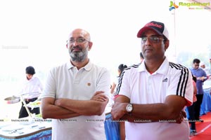 Rotary Club of Hyderabad Deccan's Golf Tournament