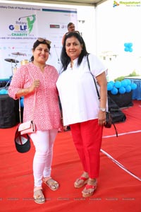 Rotary Club of Hyderabad Deccan's Golf Tournament