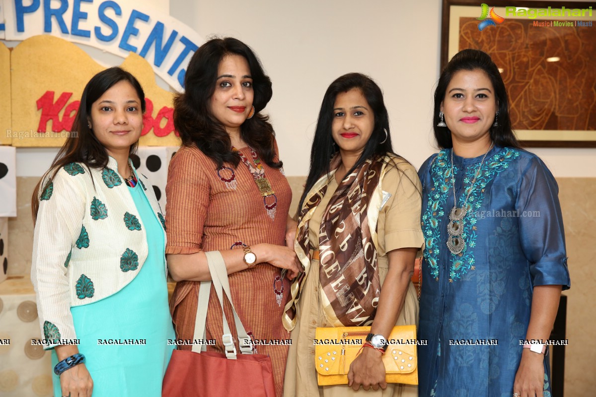 Samanvay Ladies Club Event - Tol Mol Ke Bol 