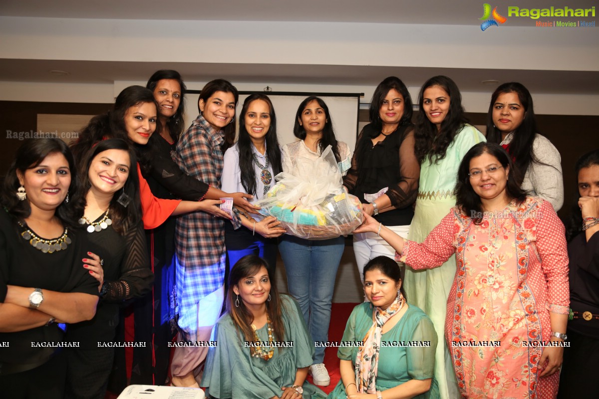 Samanvay Ladies Club Event - Tol Mol Ke Bol 