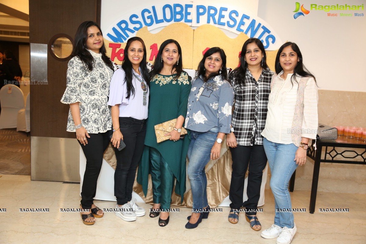 Samanvay Ladies Club Event - Tol Mol Ke Bol 