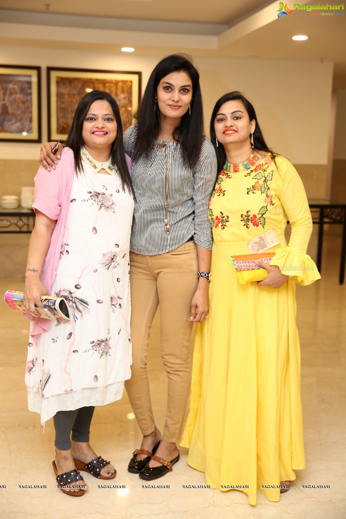 Samanvay Ladies Club Event - Tol Mol Ke Bol 