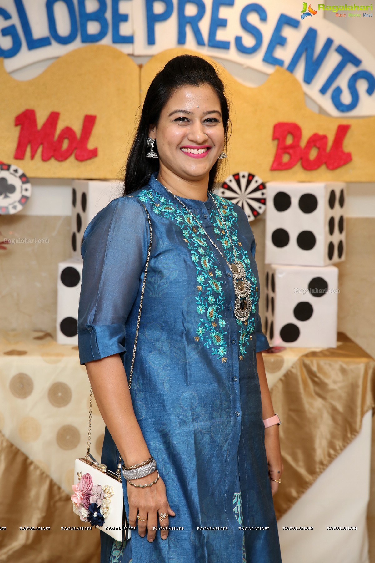 Samanvay Ladies Club Event - Tol Mol Ke Bol 