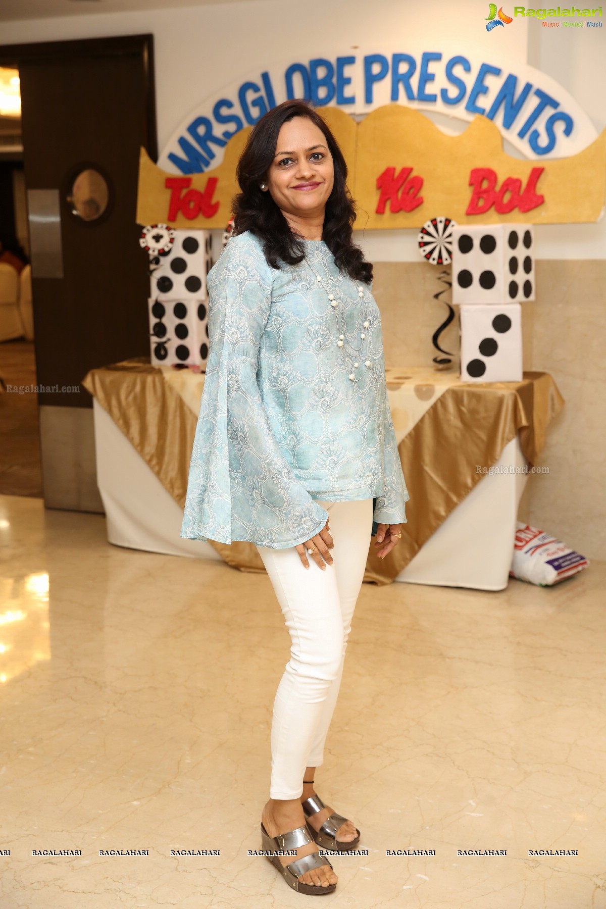 Samanvay Ladies Club Event - Tol Mol Ke Bol 