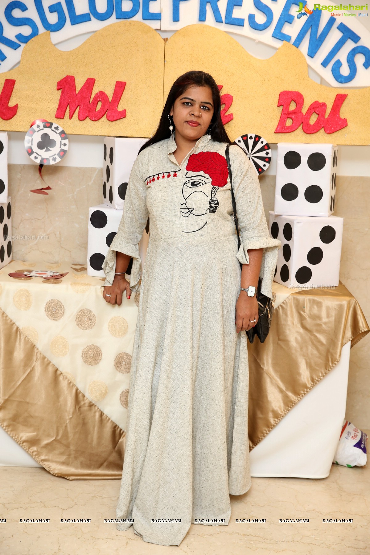 Samanvay Ladies Club Event - Tol Mol Ke Bol 