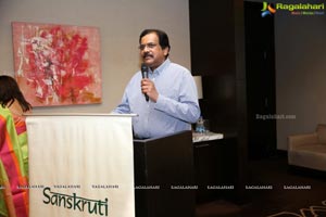 Sanskriti Presents - A Talk by Dr G V Rao