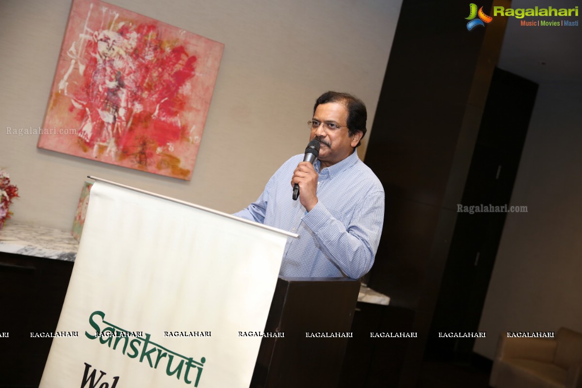 Sanskriti Presents - A Talk by Dr G V Rao on Myths & Facts of Gastrointestinal Diseases