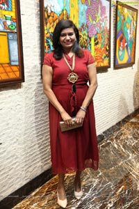 Solo Exhibition by Vallery Puri