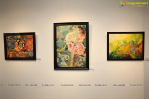 Secret Melody - An Exhibition of Paintings & Drawings