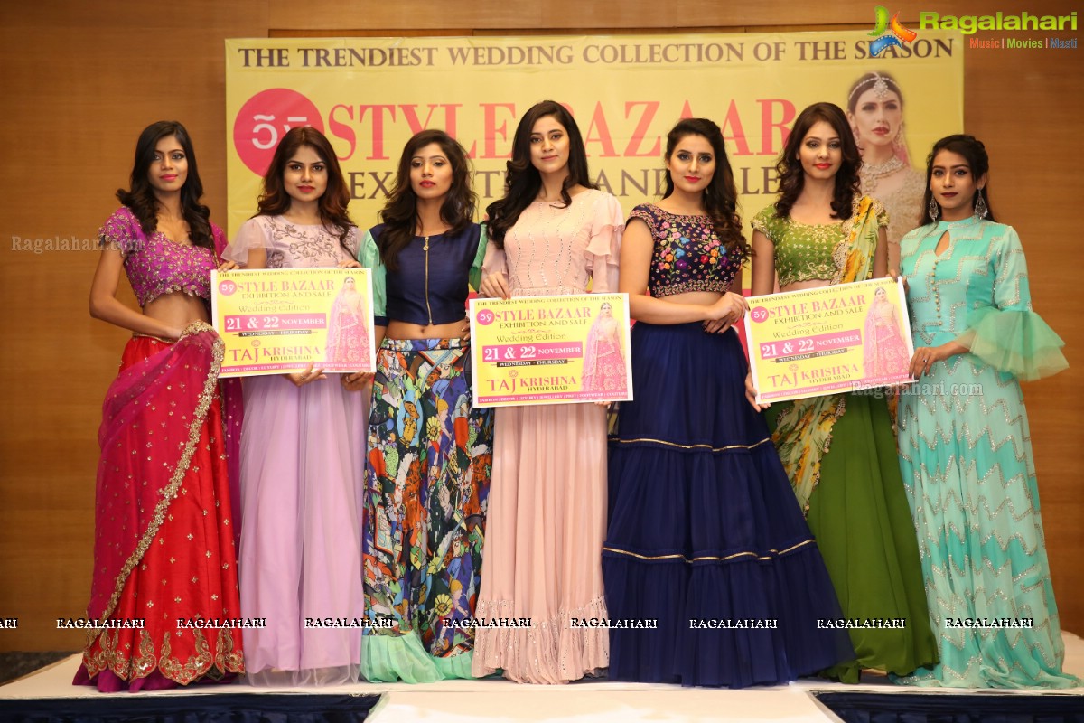 Style Bazaar - An Exclusive Fashion & Lifestyle Exhibition - Fashion Show & Curtain Raiser